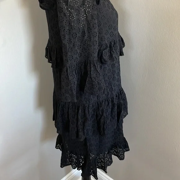 Madewell eyeleted dress NWT - Picture 5 of 10